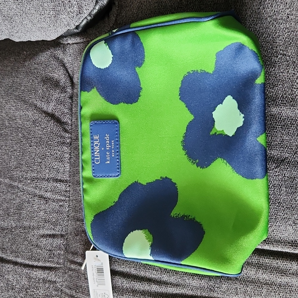 Kate spade make up holder
